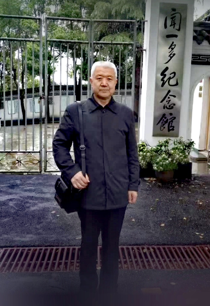【都市头条向幸福出发编辑部】第3071期 李忠智先生硬笔画系列5