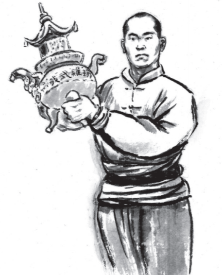 【都市头条向幸福出发编辑部】第3071期 李忠智先生硬笔画系列5（图3）
