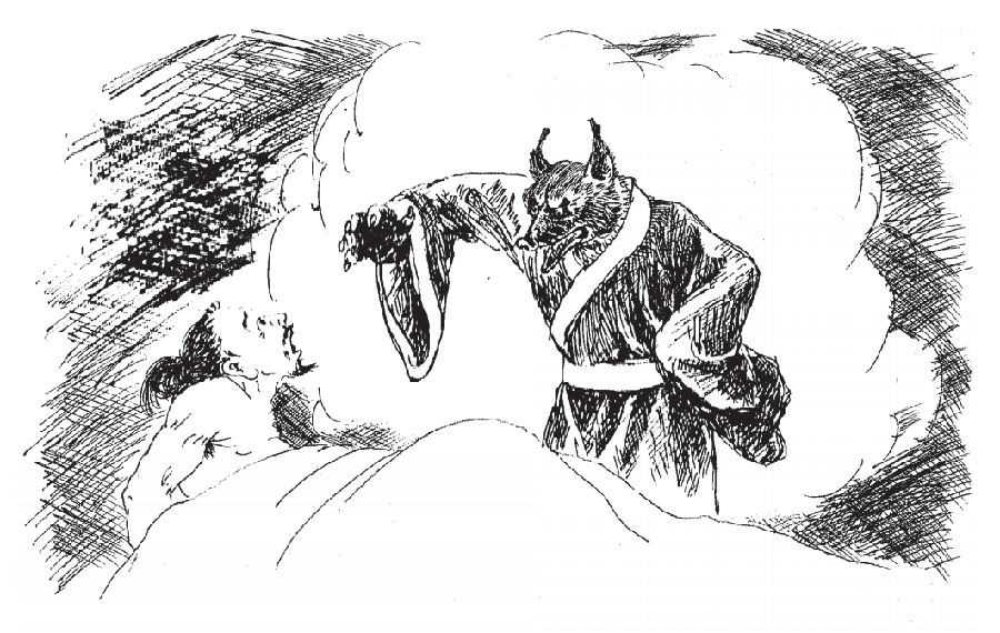 【都市头条向幸福出发编辑部】第3071期 李忠智先生硬笔画系列5（图7）