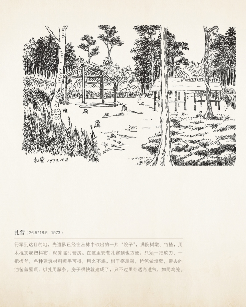 【都市头条向幸福出发编辑部】第3073期 李忠智先生硬笔画系列7（图8）