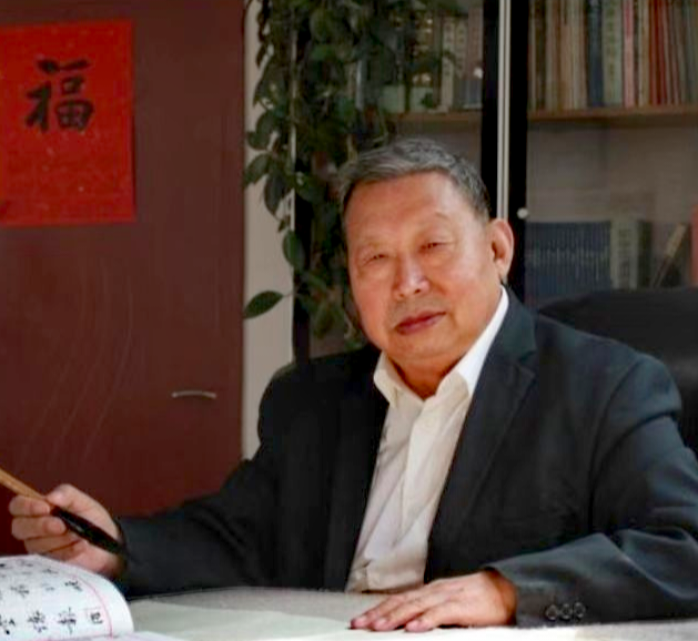 【都市头条向幸福出发编辑部】第3074期 卞云岱先生书法1