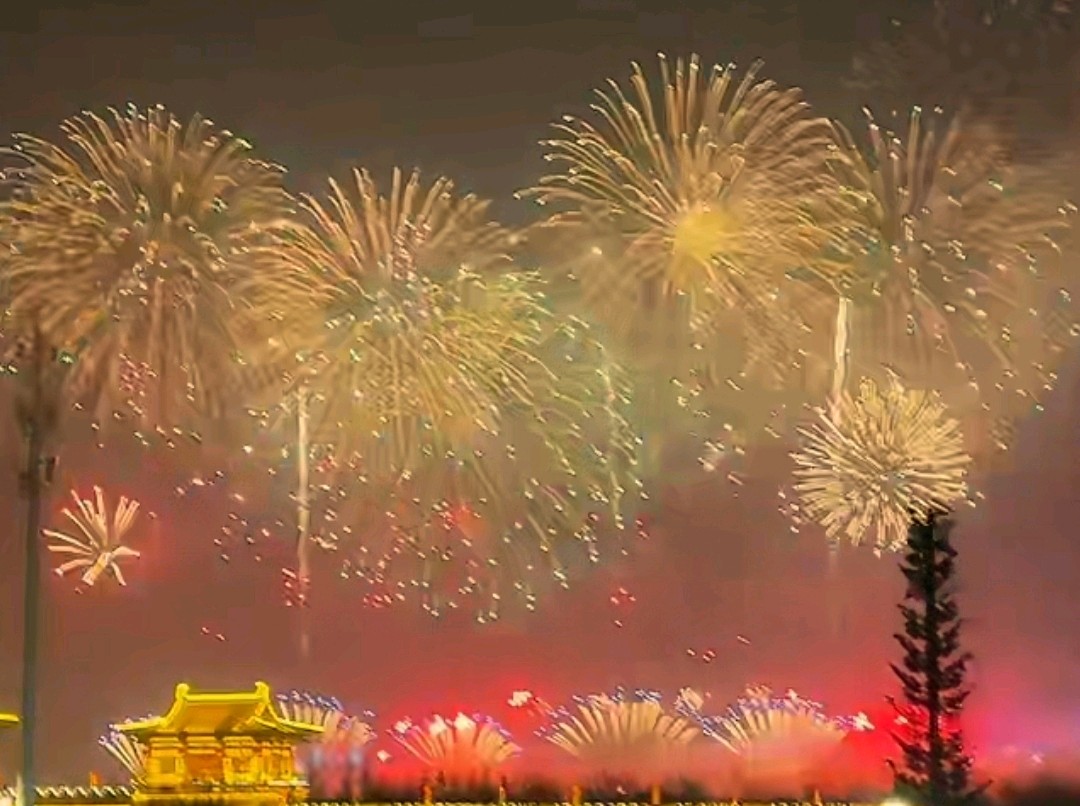 青玉案 烟花夜放洛阳城 原作/梁立锋（图18）
