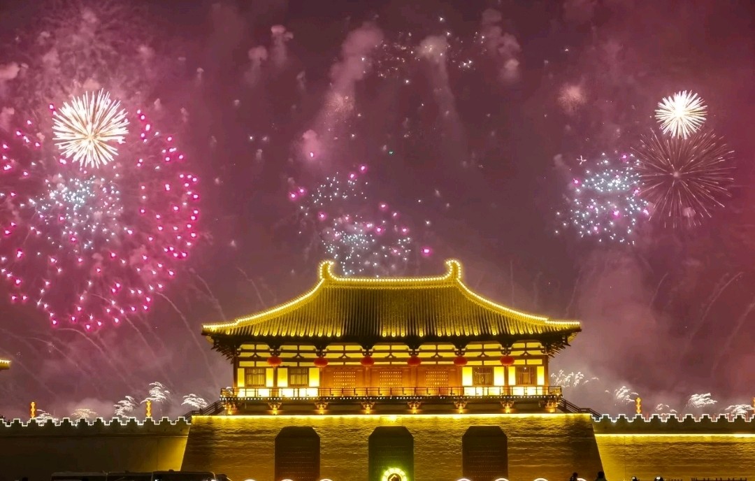青玉案 烟花夜放洛阳城 原作/梁立锋（图20）