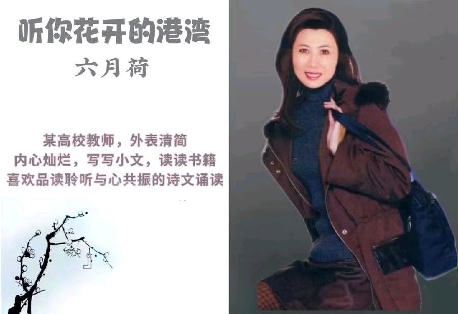 银龄朗诵艺苑 古诗词《元霄庆》作者：六月荷 诵读：功夫小子（图5）