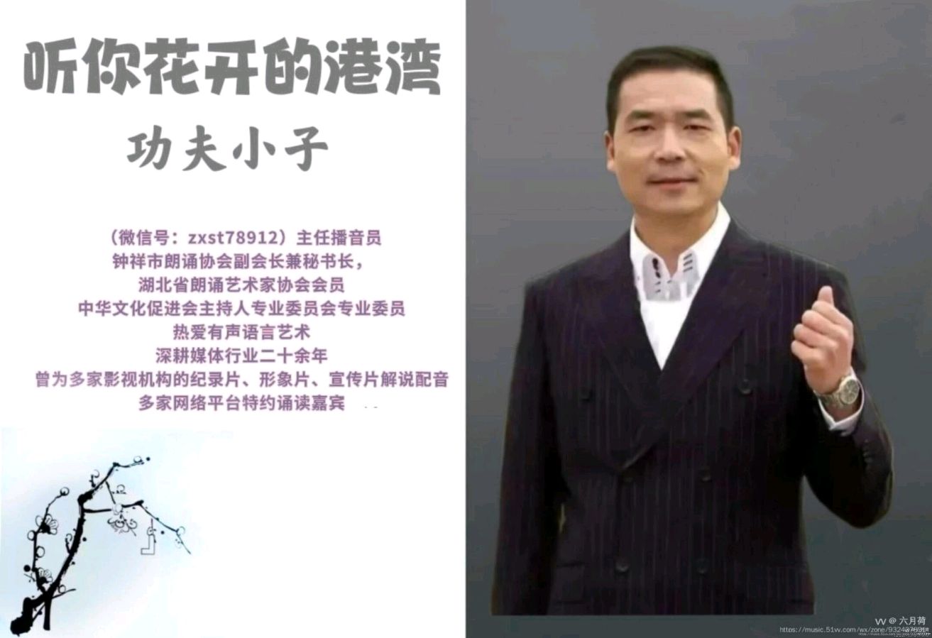 银龄朗诵艺苑 古诗词《元霄庆》作者：六月荷 诵读：功夫小子（图6）