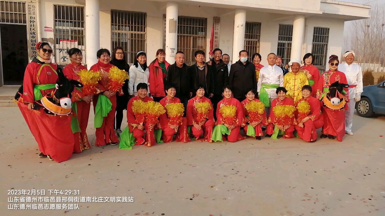 庆佳节颂党恩 民同乐志愿情(图7)