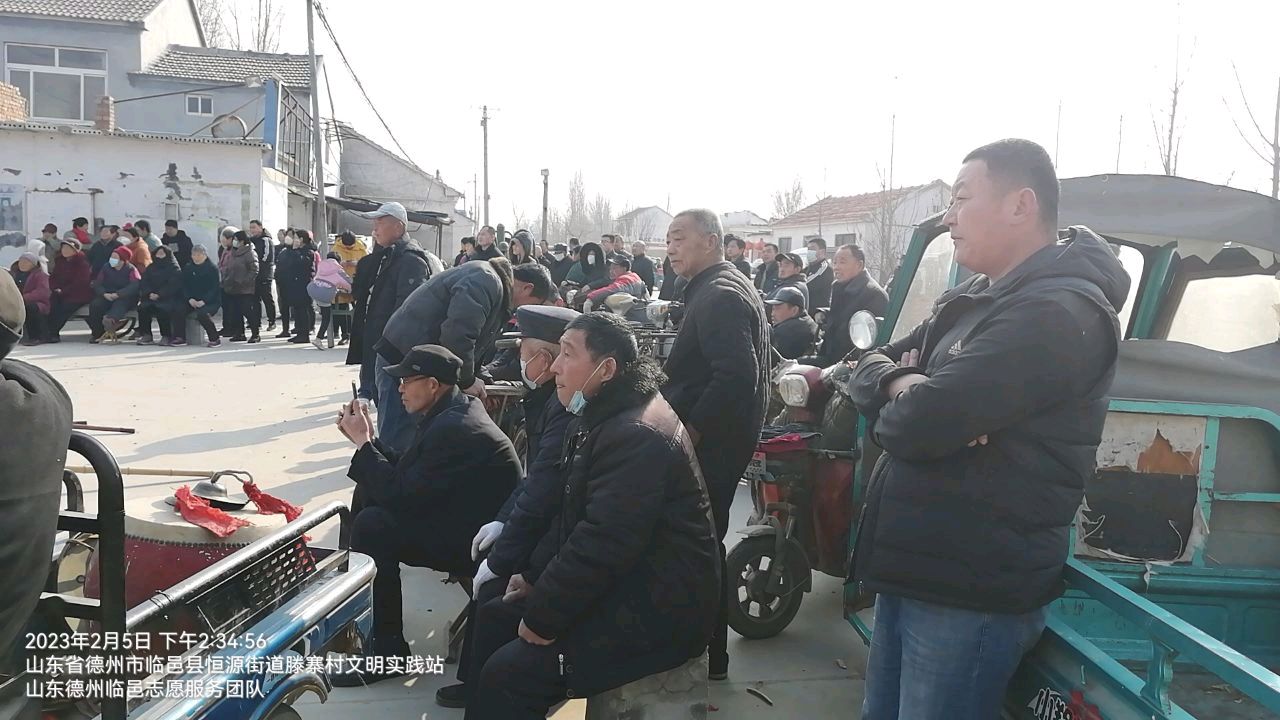 庆佳节颂党恩 民同乐志愿情（图6）