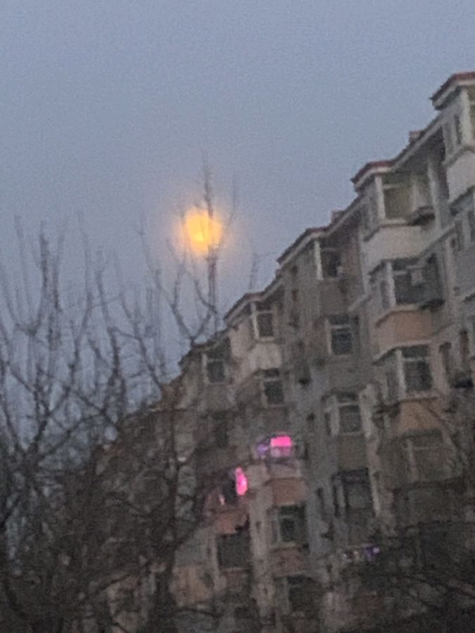晨行有感