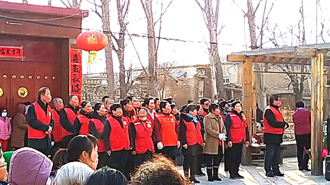 志愿者文艺惠民 歌舞戏曲闹元宵（图12）