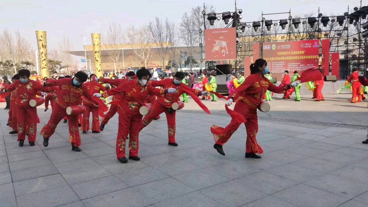传扬文化经典 共庆元宵佳节（图2）