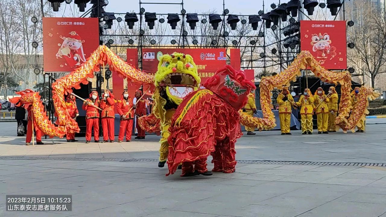 传扬文化经典 共庆元宵佳节（图3）