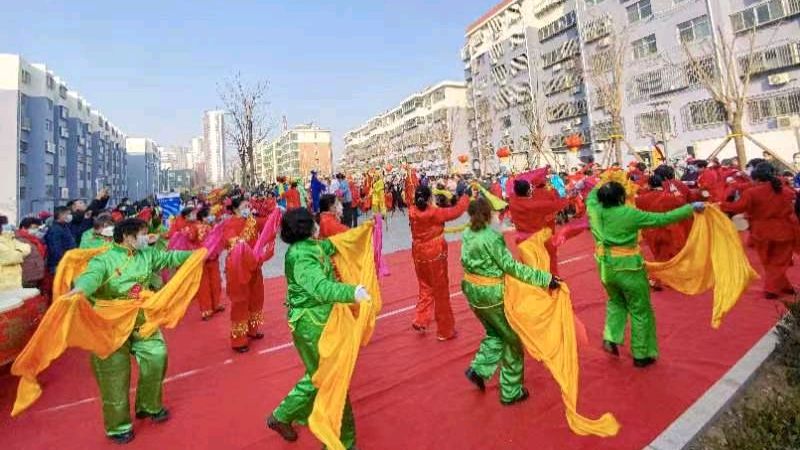 传扬文化经典 共庆元宵佳节（图7）