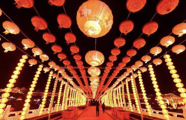【新诗大观】元宵节约会春天||文/花惜柔||诵/李保红（图4）