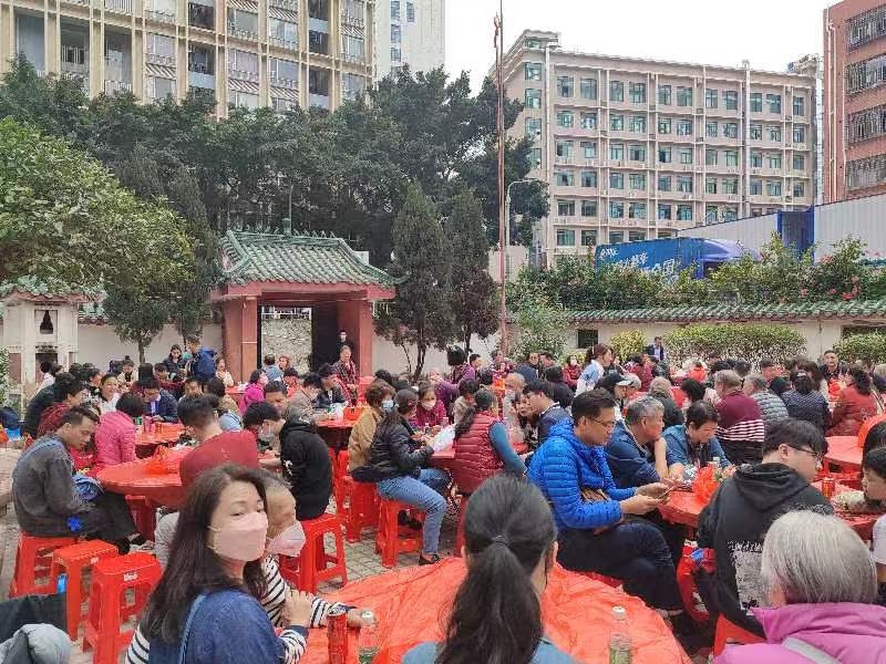 七绝 元宵大盆菜（外一首）文／潘毅（图7）