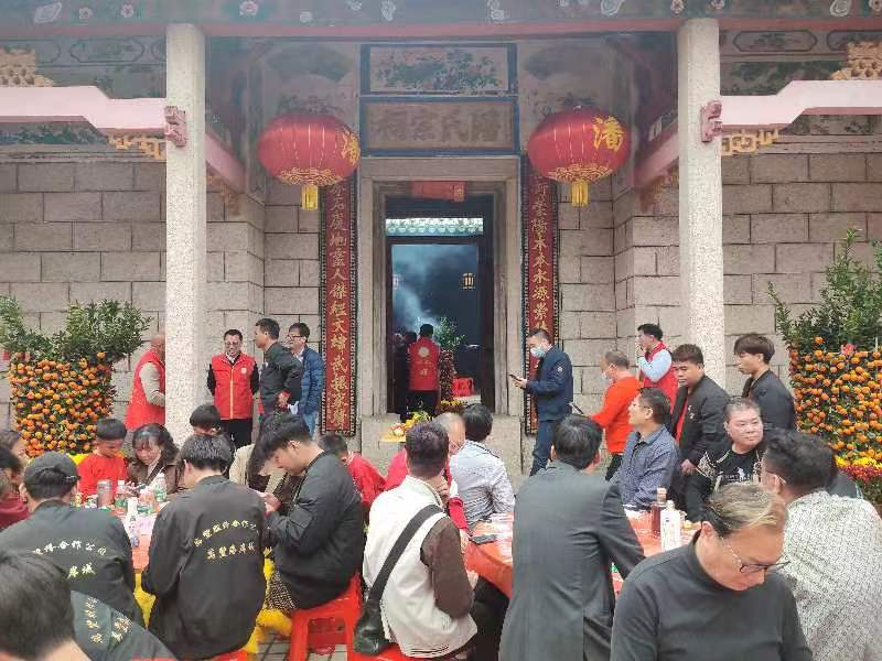 七绝 元宵大盆菜（外一首）文／潘毅（图6）