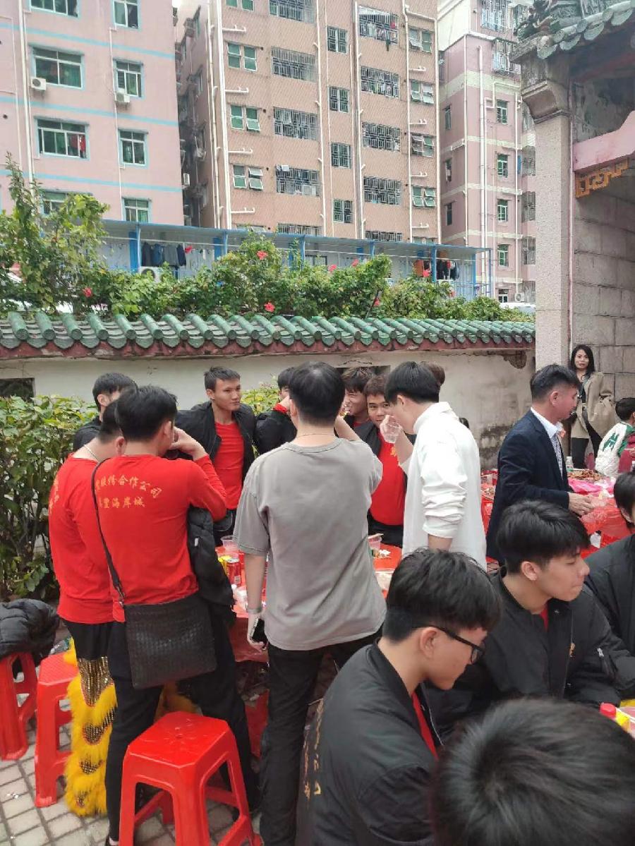 七绝 元宵大盆菜（外一首）文／潘毅（图14）