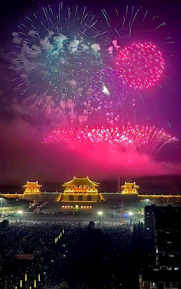 青玉案 烟花夜放洛阳城 原作/梁立锋（图5）