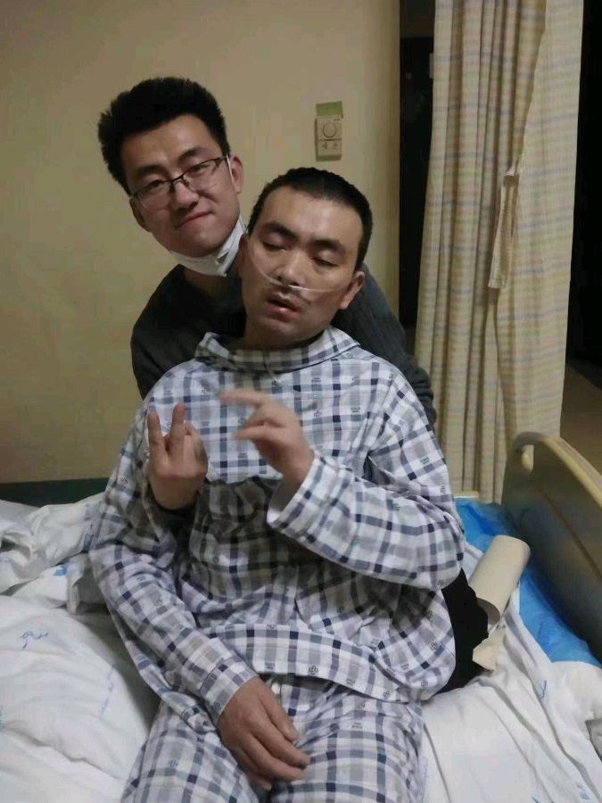 与病魔抗争与大爱结缘的人（图3）