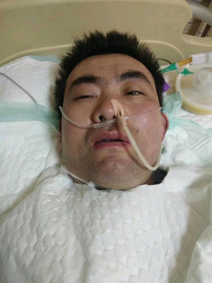 与病魔抗争与大爱结缘的人（图2）