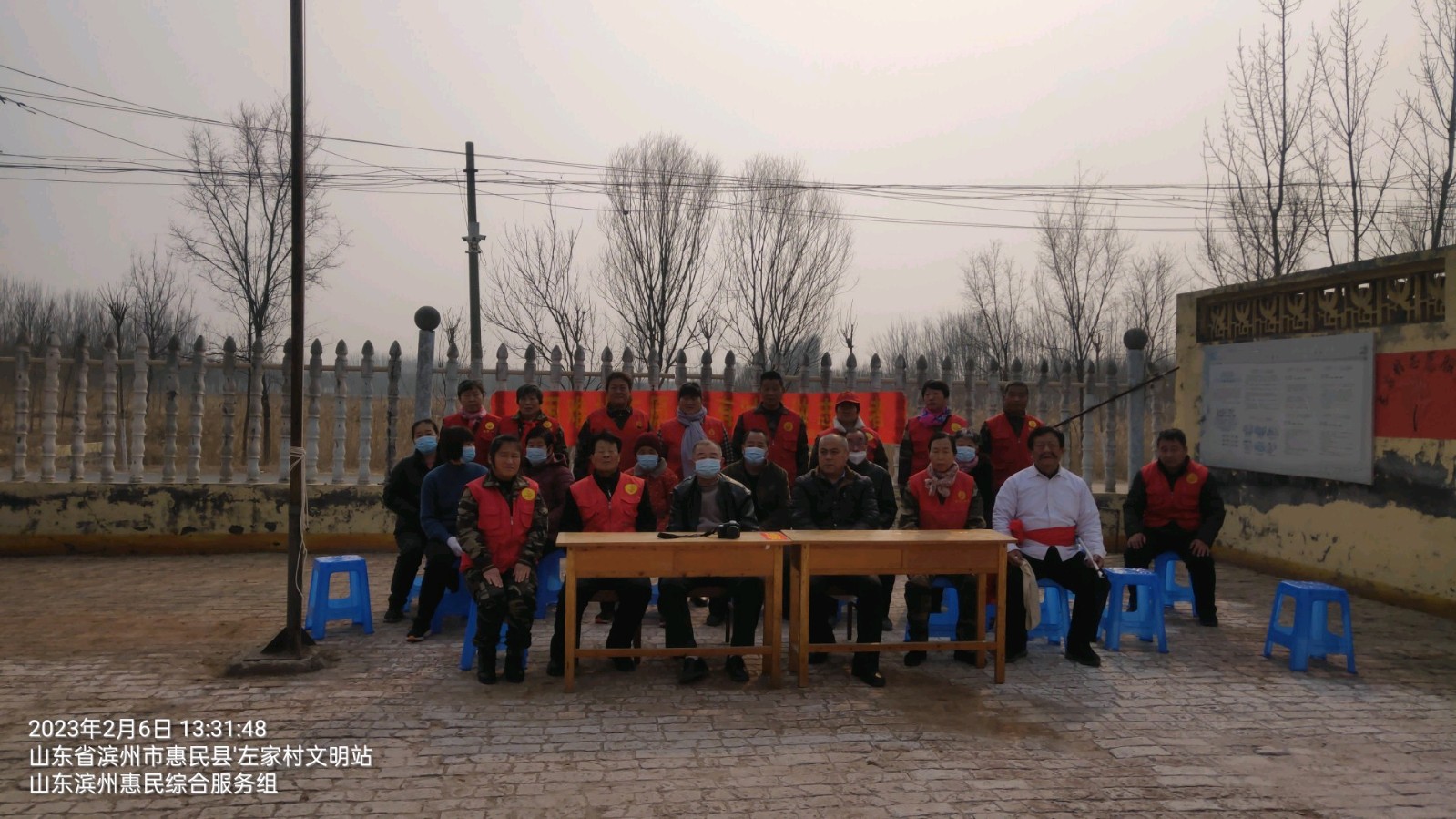 闹元宵载歌裁舞 志愿者与民同欢(图8)