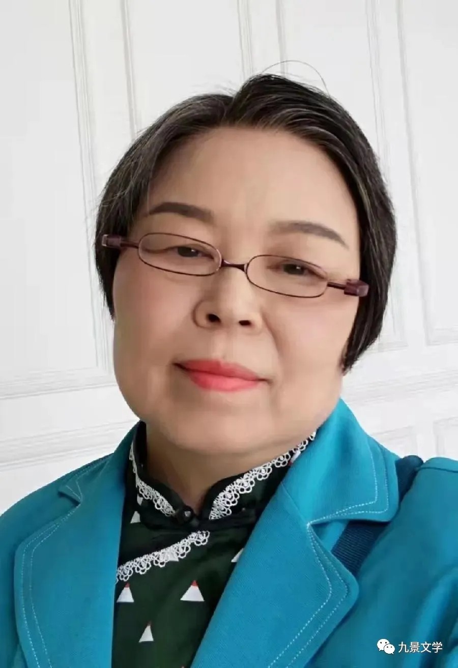 《九江文学社：有声文学平台》李小燕老师精品词作欣赏《沁园春.冰之花》（外一首） 精英主播/云丽（图5）
