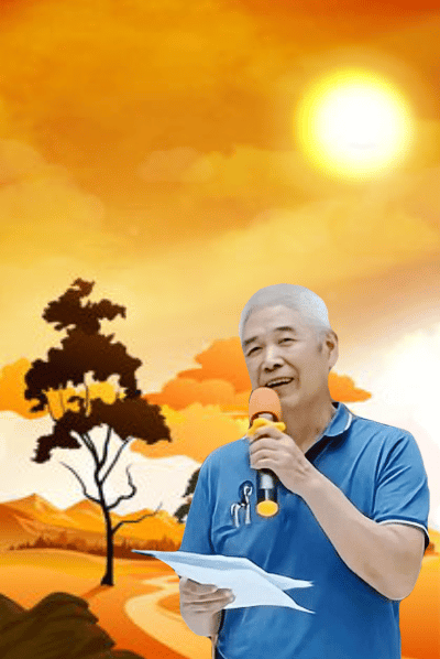请欣赏金牌主播发现未来老师倾情演绎高树理老师佳作/制作宋梅/【中国长江文学社】【第5520期】（图15）