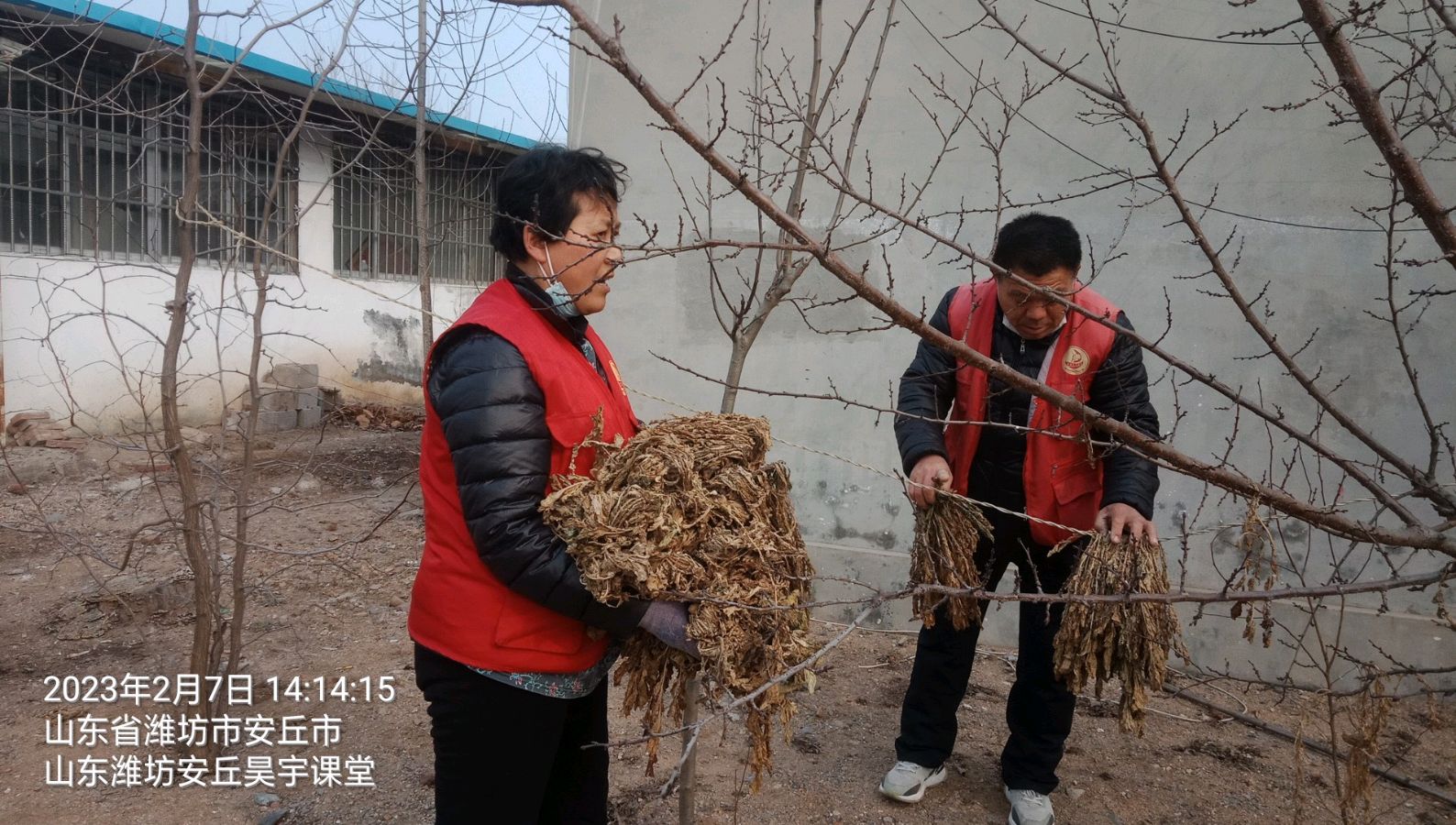 细微之处显真情 心系百姓暖民心