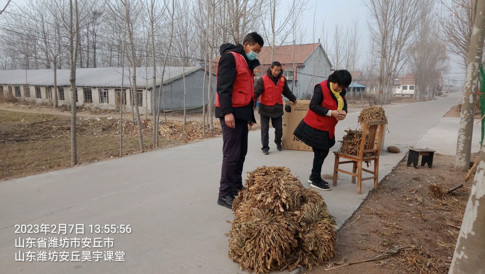 细微之处显真情 心系百姓暖民心(图3)