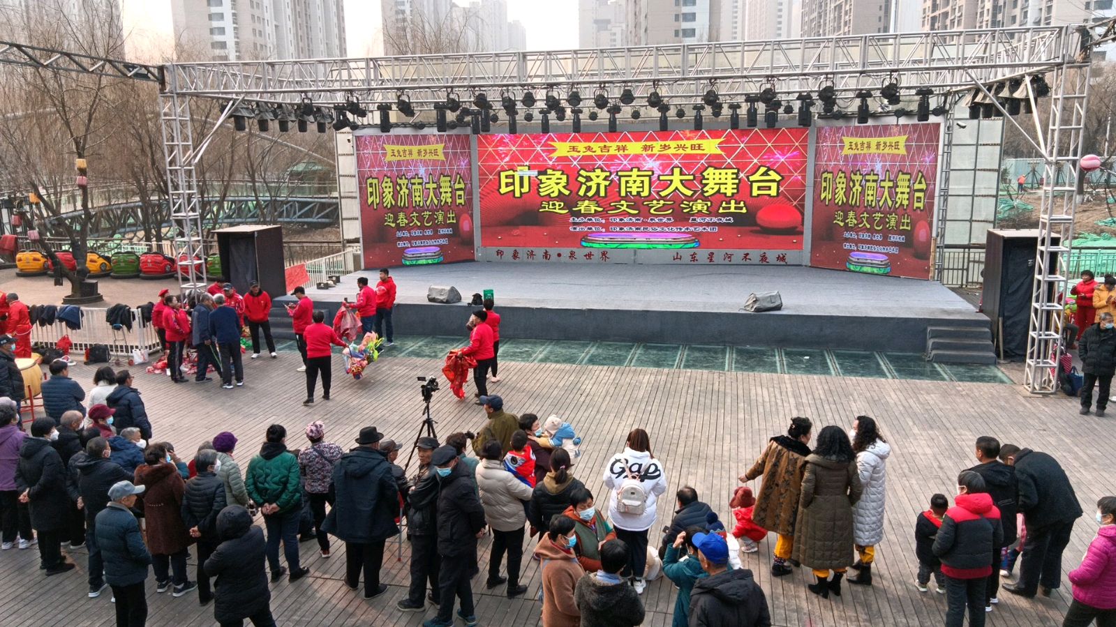 汇聚磅礴力量 谱新时代华章(图3)