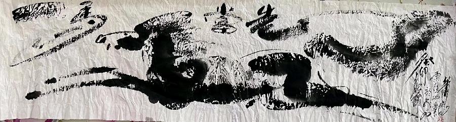作家诗人／光影：萧宽格言漫记565／欢迎定制书画作品！投稿体裁不限／推荐精品（图3）