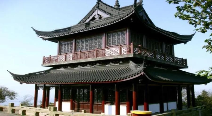 【新诗大观】记游松风亭||文/苏轼 〔宋代〕||诵/文嘉(图2)