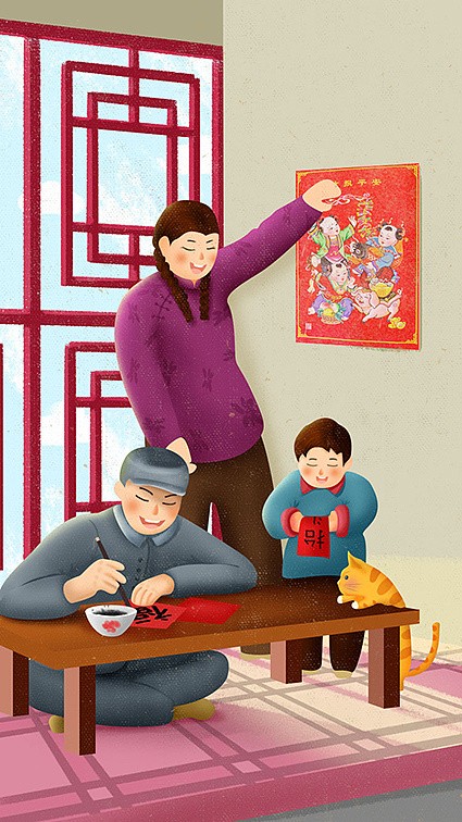 弘华朗诵【伤别离】作者/刘伙力（图7）