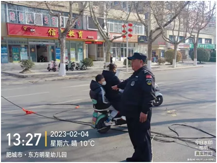 这个假期，我们的巡管真的很温馨！（图2）