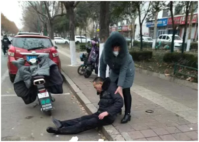 这个假期，我们的巡管真的很温馨！（图3）