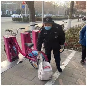 这个假期，我们的巡管真的很温馨！（图5）