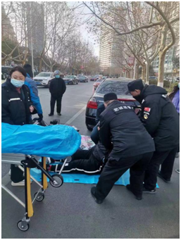 这个假期，我们的巡管真的很温馨！（图7）