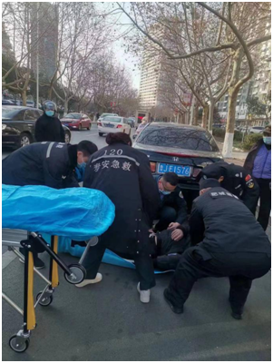 这个假期，我们的巡管真的很温馨！（图8）