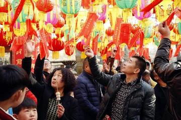 《元宵守候》作者:积民【主播:马艺军】【桃源国际诗歌集团】用声音传递温暖以诵读致敬人生♬（图6）