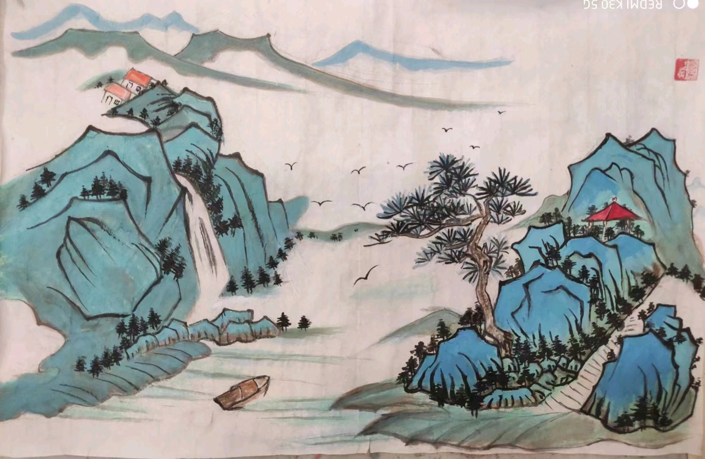 【都市头条】诗词天地 2023年第一期专刊(图9)