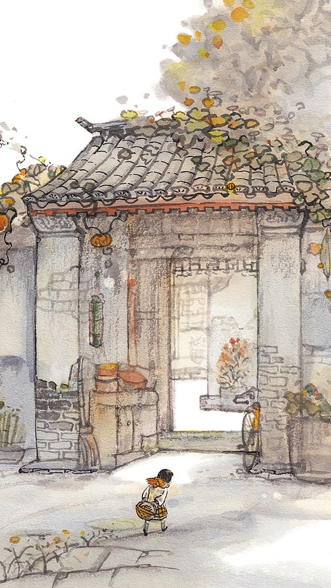刘伙力朗诵【旧时光】作者/弘华（图10）