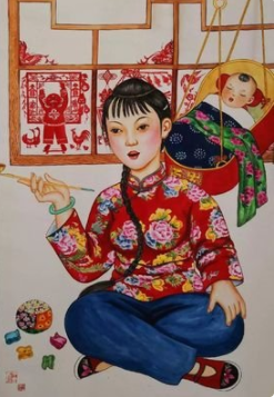 孙文:东北风之四:养活孩子吊起来‖巴彦诗词楹联协会(360)(图5)