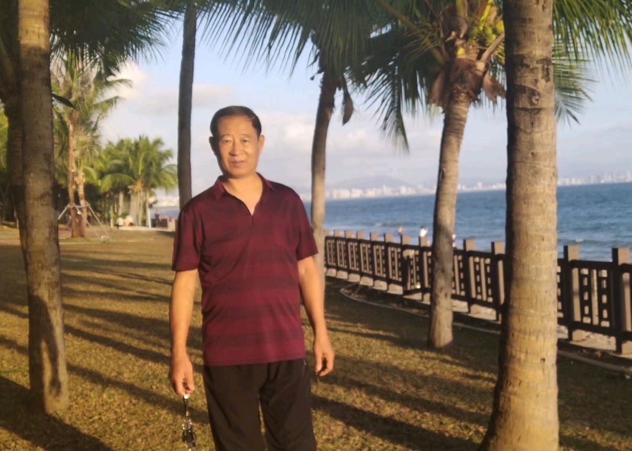 只想给你平凡的祝福 作者 张德群 京津沪头条（图9）
