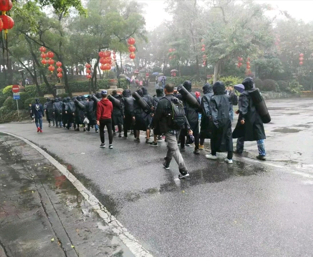 联机全球发布黄玉萍精品诗歌《雨中情》（图4）
