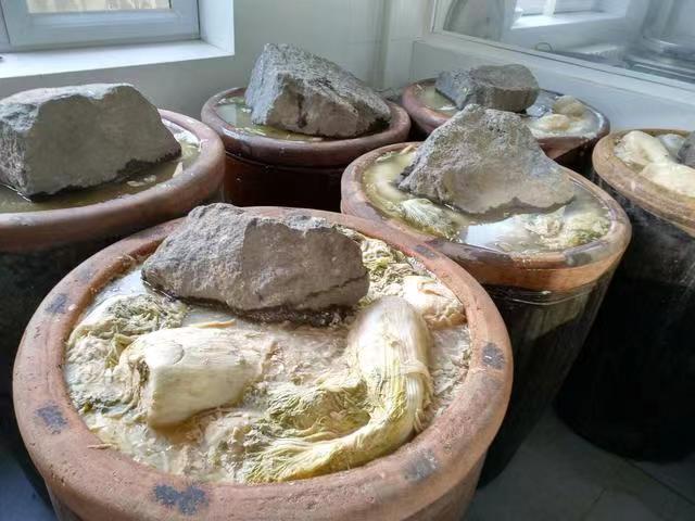 孙文：东北风之七《大缸小坛腌酸菜》‖巴彦诗词楹联协会【363】（图3）