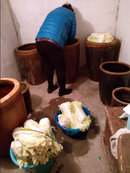 孙文：东北风之七《大缸小坛腌酸菜》‖巴彦诗词楹联协会【363】（图4）