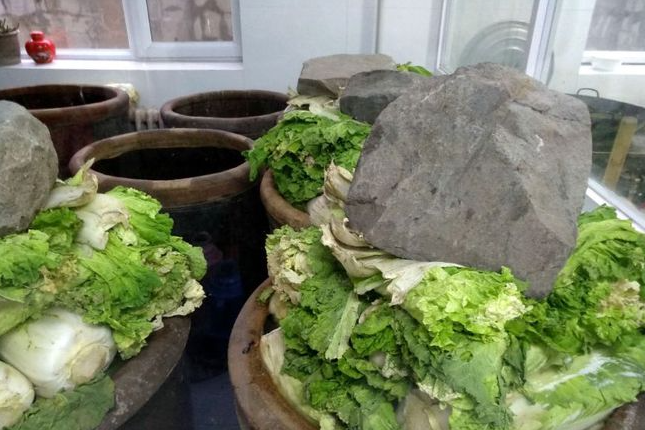 孙文：东北风之七《大缸小坛腌酸菜》‖巴彦诗词楹联协会【363】（图8）