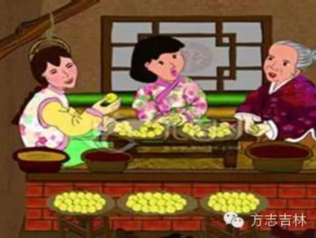 孙文:东北风之八《冬包豆包讲鬼怪》‖巴彦诗词楹联协会【364】(图5)