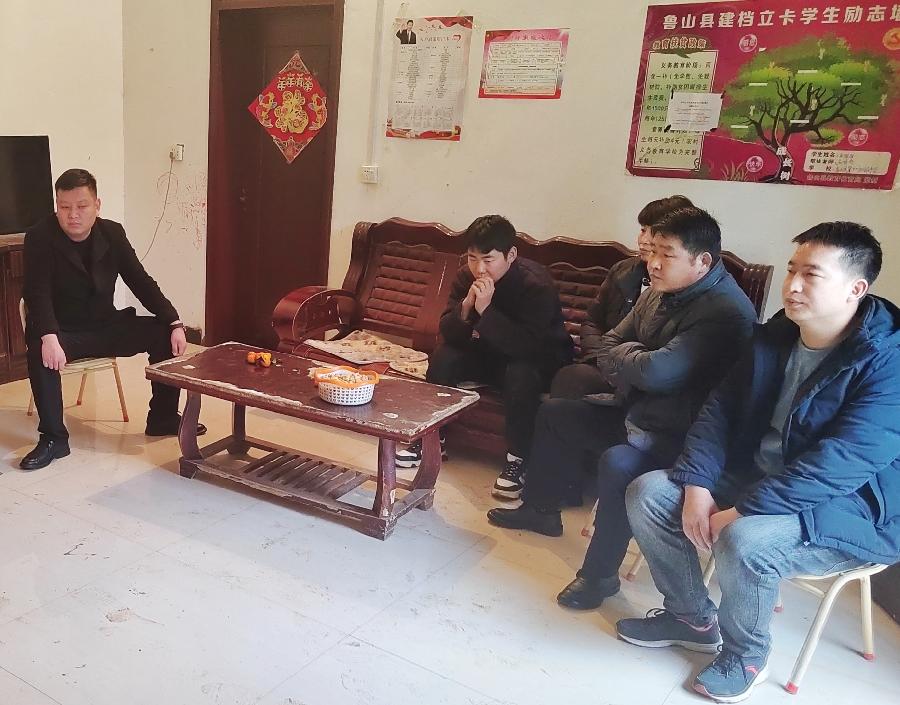 河南鲁山：人间自有真情在，爱心捐助暖人心（图2）