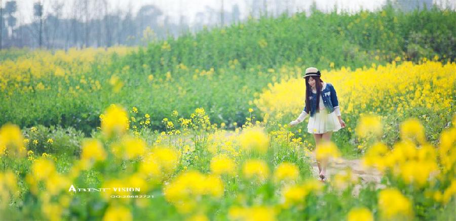 【中篇小说】 花婶 第八章 文/周德香