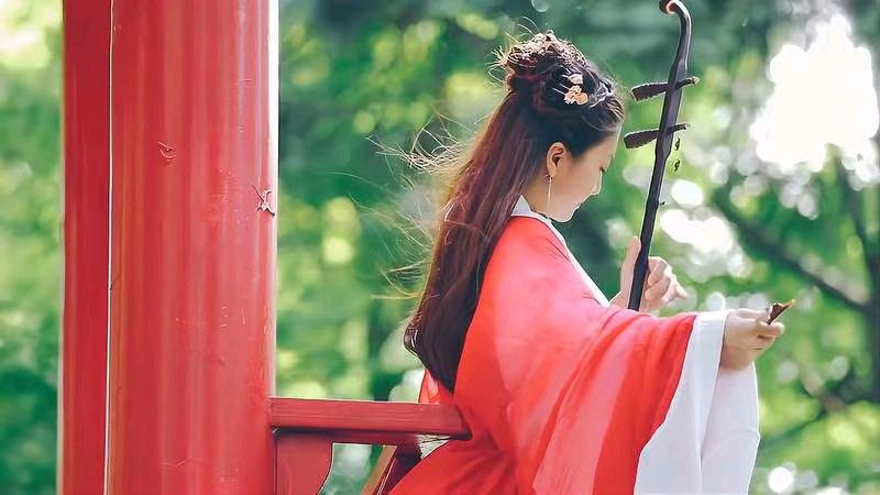 【中华诗艺社】推介/雪山飞狐:桃源忆故人·江南曲（欧阳修体）（图4）